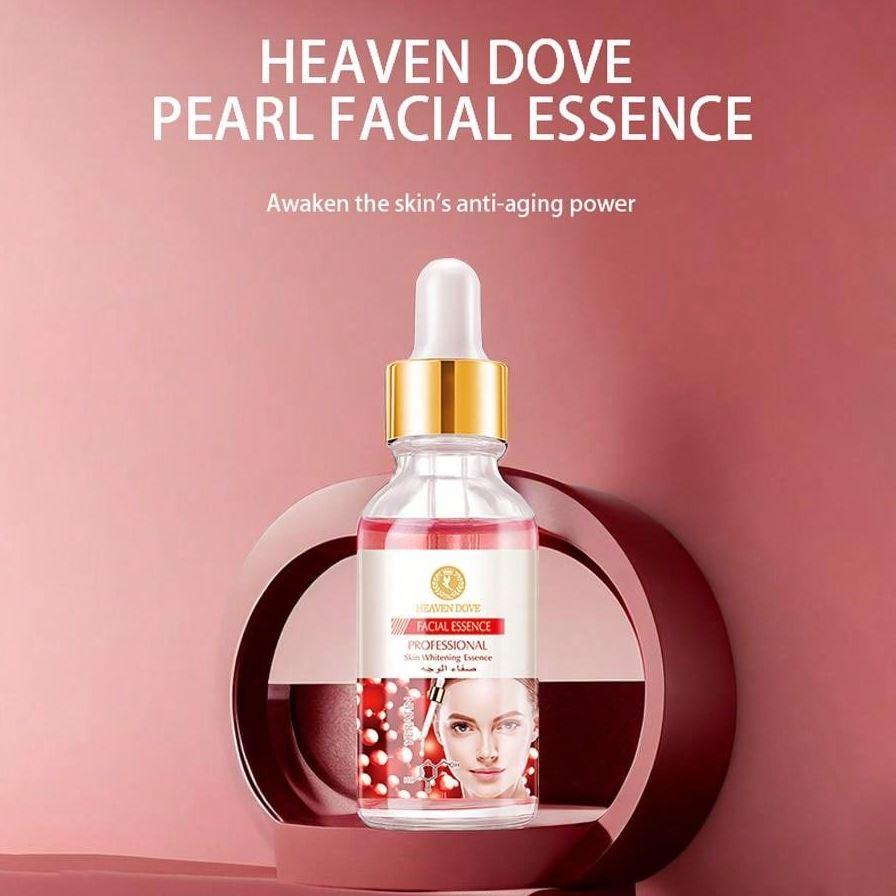 Facial Skin Whitening Brightening Essence Cleanser