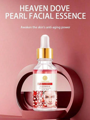Facial Skin Whitening Brightening Essence Cleanser