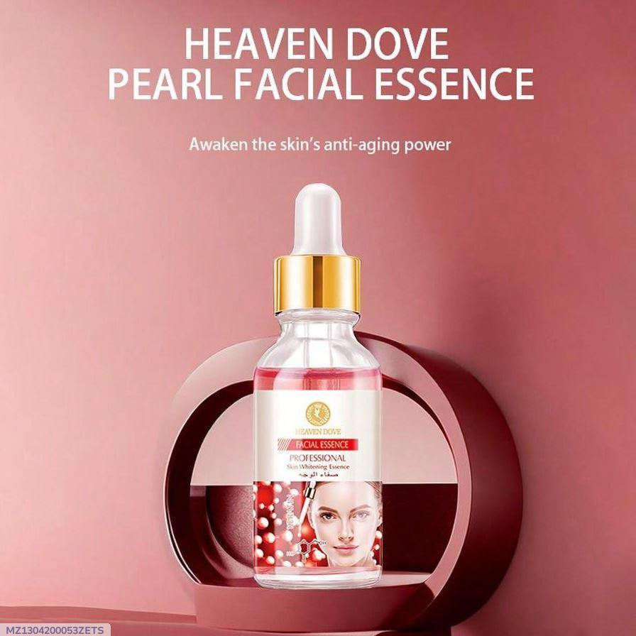 Facial Skin Whitening Brightening Essence Cleanser