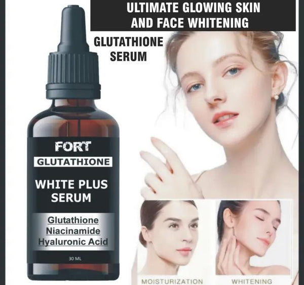 Whitening Glutathione Serum