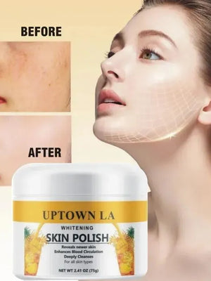 Uptown La Whitening And Brightening Skin Polisher
