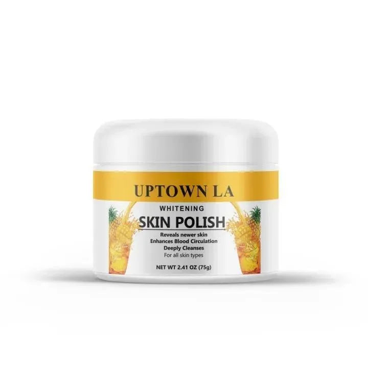 Uptown La Whitening And Brightening Skin Polisher