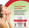 Whitening And Brightening Face & Body Scrubbing Gel