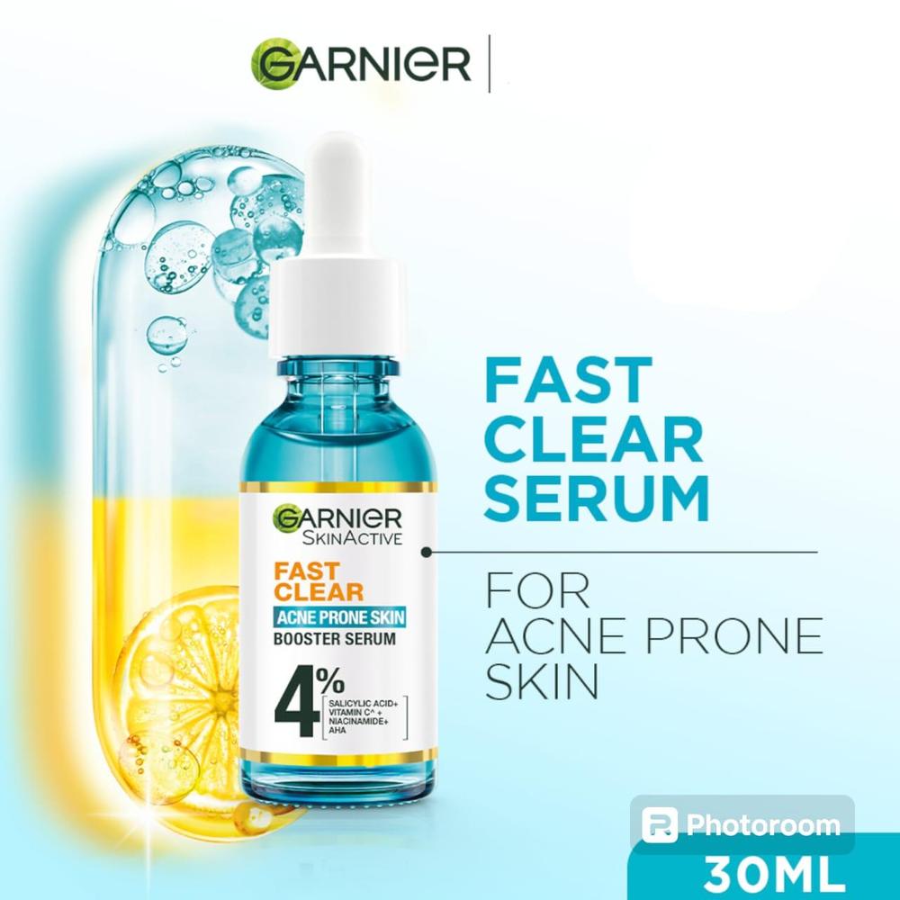 Skin Brightening Anti-Acne Serum, 30 Ml