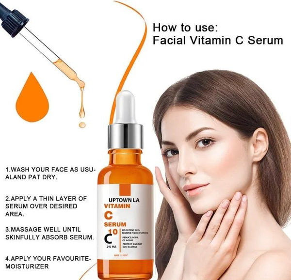 Whitening Vitamin-C Serum